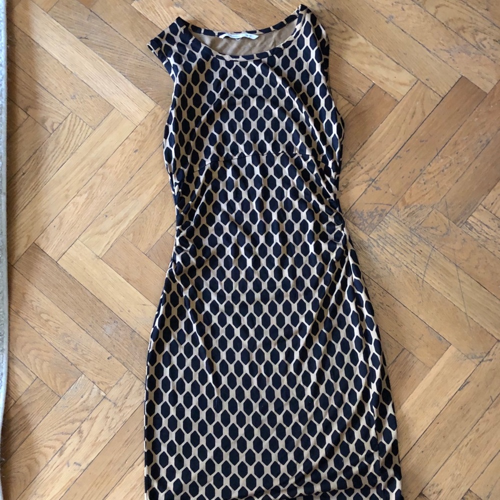 DVF Dress